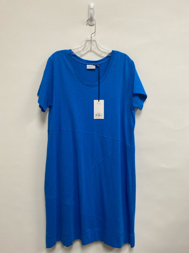 NWT Size L Turquoise Ladies Dress
