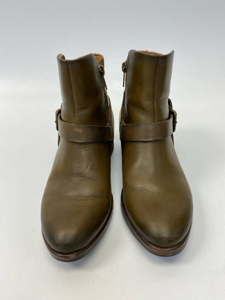 Pikolinos  Size 36 Brown Boots