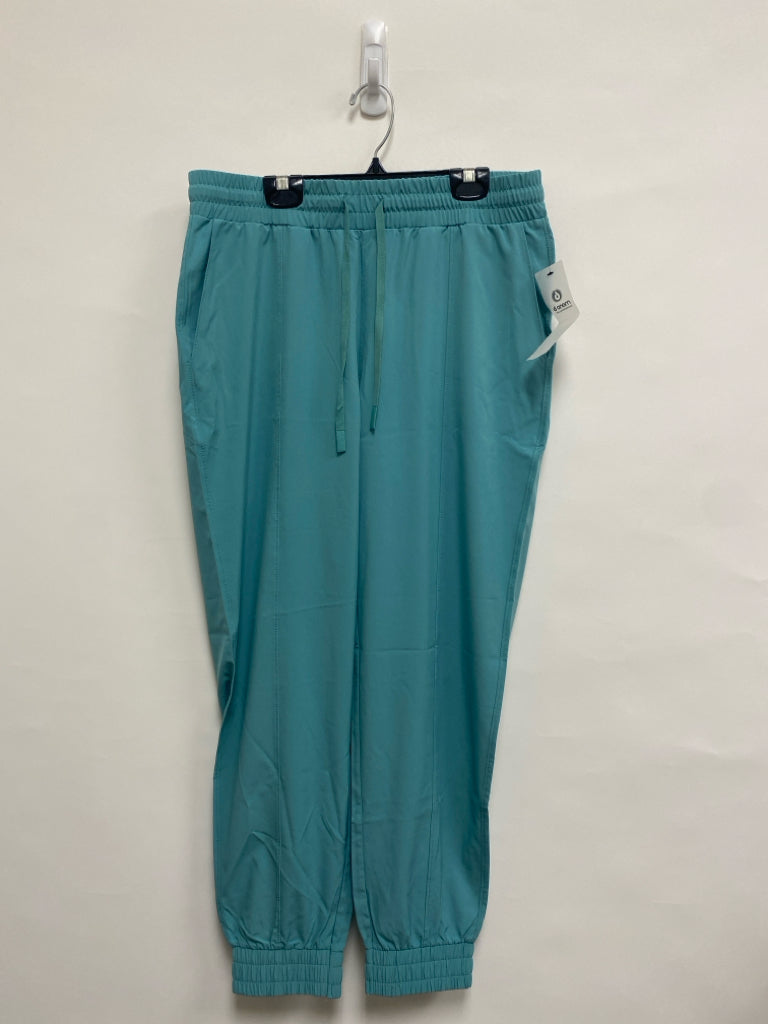 NWT mono b Size L Seafoam Joggers Athletic Pants