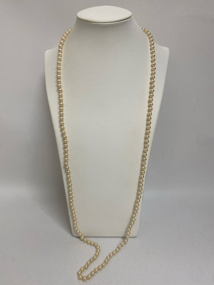 NEW/BOX Pearl Necklace