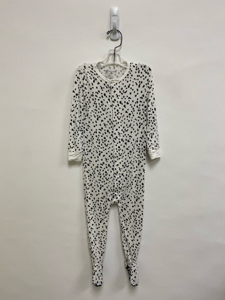 Magnetic Me SIZE 18-24M White Black Speckle Girl&