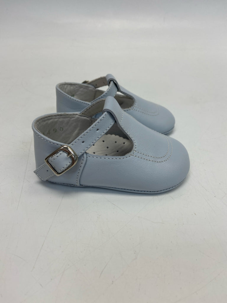 SIZE 2 Pale Blue Girl&