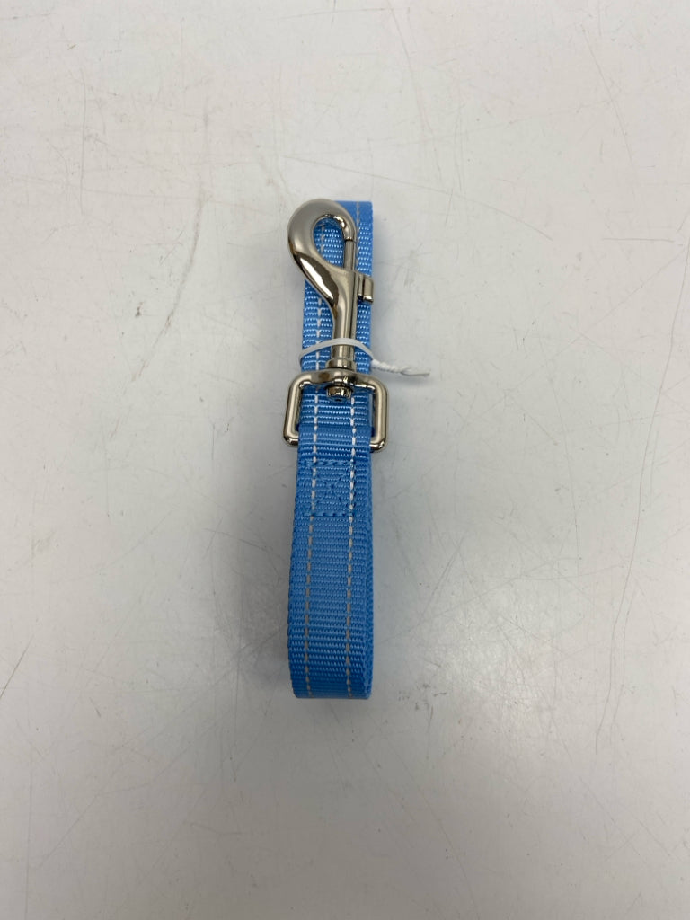 NWOT Blue Pet Collar/Leash