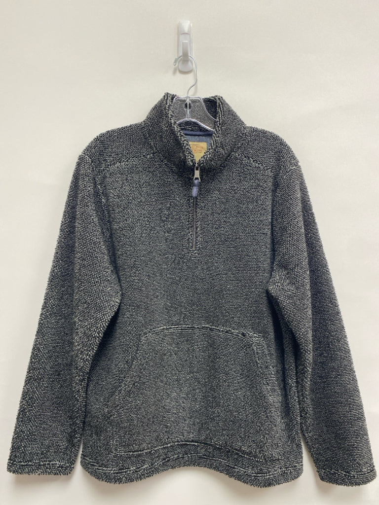 Telluride Size M Black Fuzzy Men&