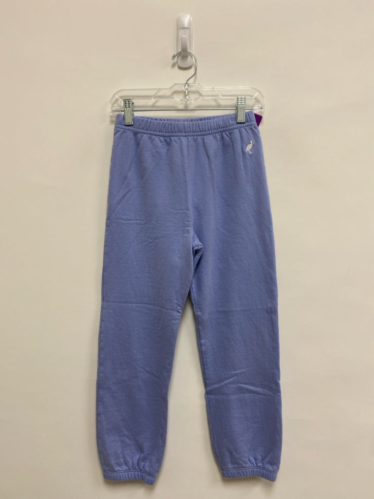 Beaufort Bonnet Co. SIZE 8 Periwinkle Joggers Girl&