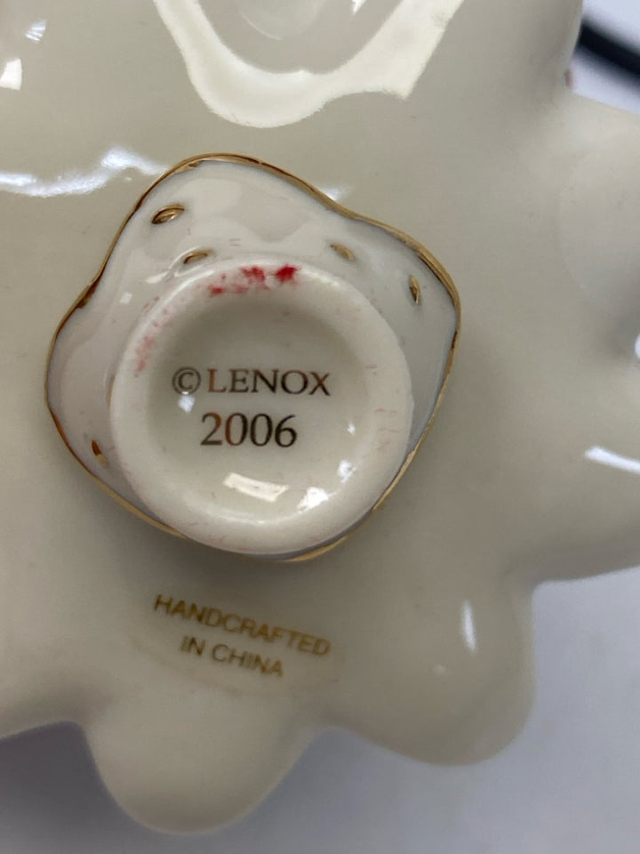 Lenox Ornament  Tree of Jewels