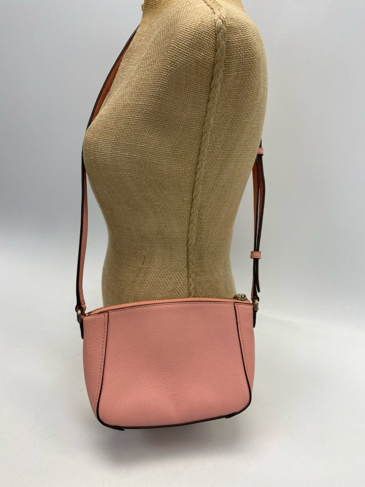 Kate Spade Pink Crossbody
