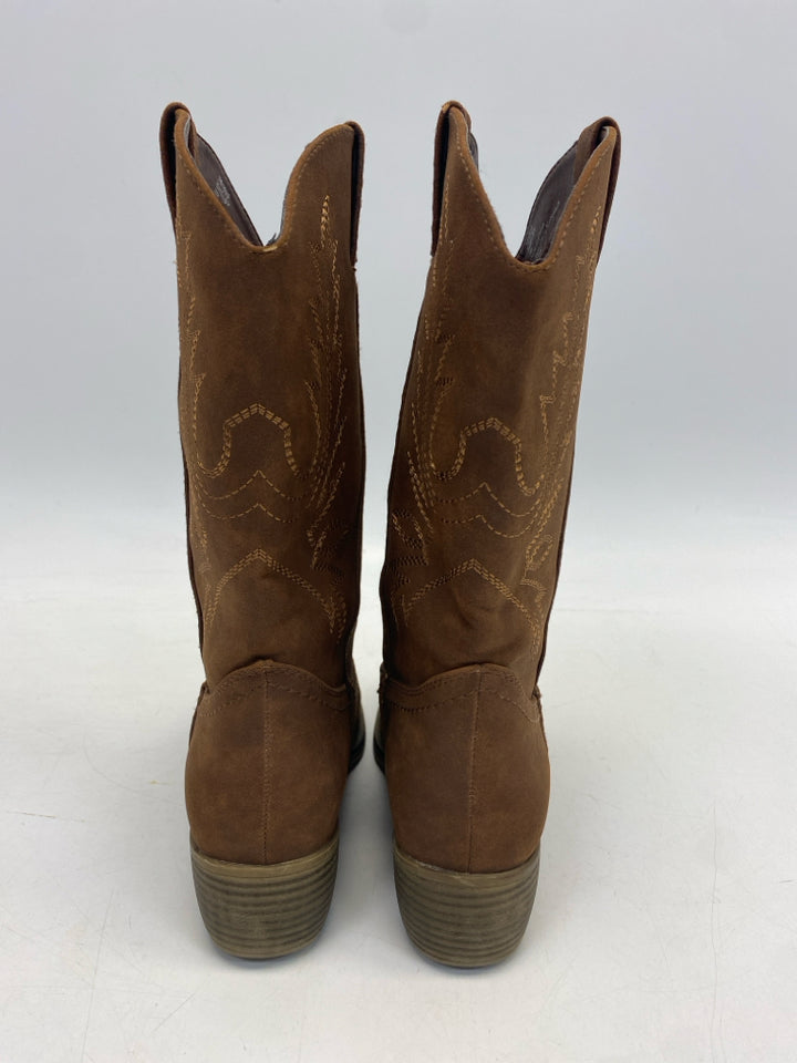 SIZE 3M Brown Western Girl&