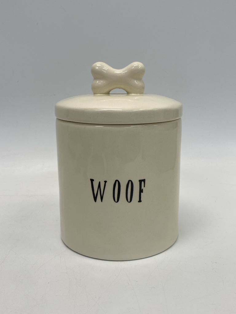 Cream Black Misc. Pet