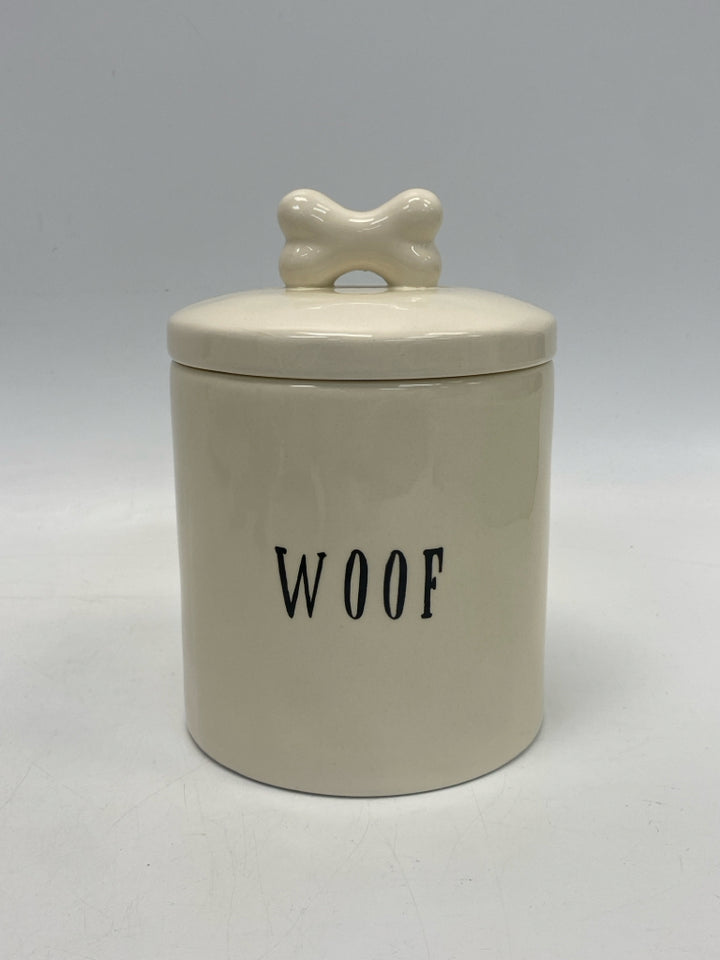 Cream Black Misc. Pet