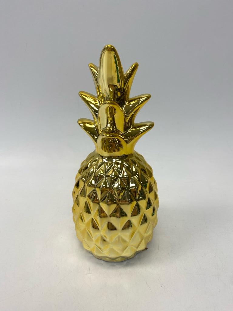 Gold Figurine