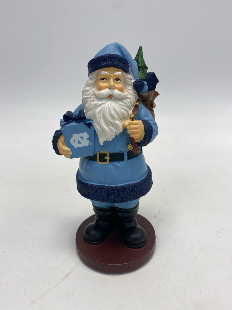 The Memory Company Blue White UNC Christmas