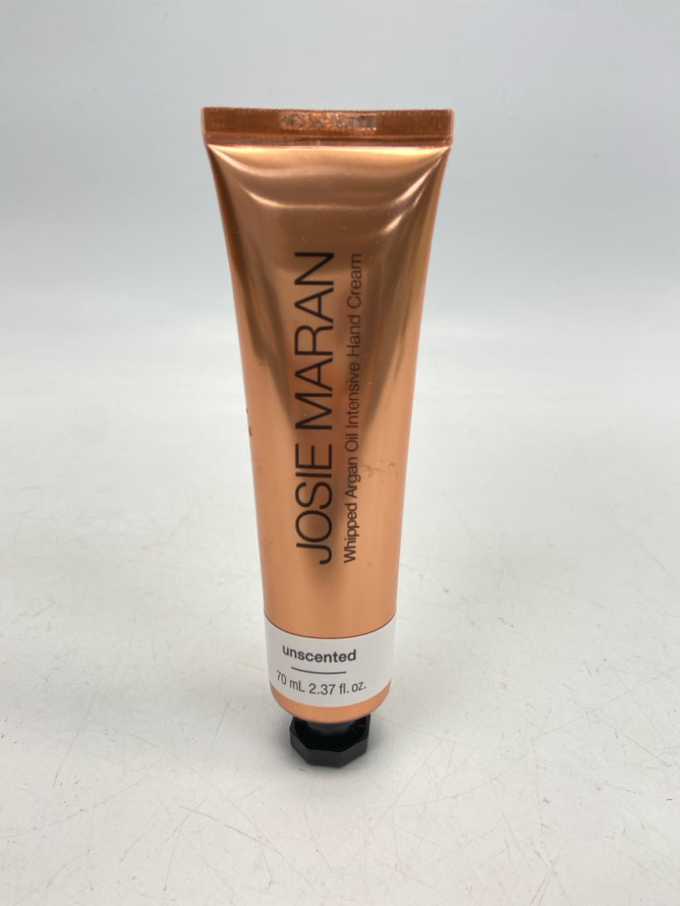 NEW Josie Maran Whipped Argan Oil Hand Cream 70mL 2.37fl oz