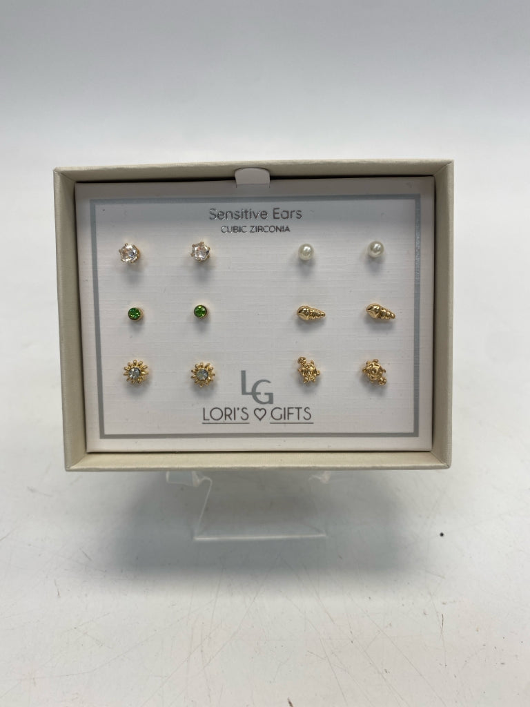 NEW/BOX Earrings