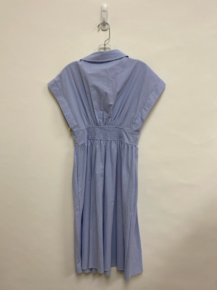 NWT She + Sky Size S Pale Blue Cotton Ladies Dress