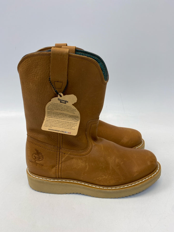 NWT Brown Men&