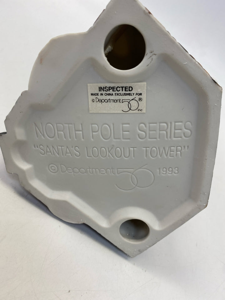 Dept. 56 North Pole Series Christmas