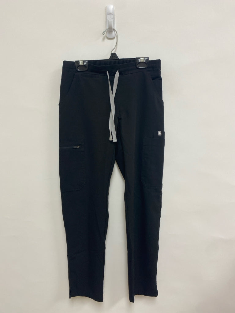FIGS Size XXS Black Uniform Pants