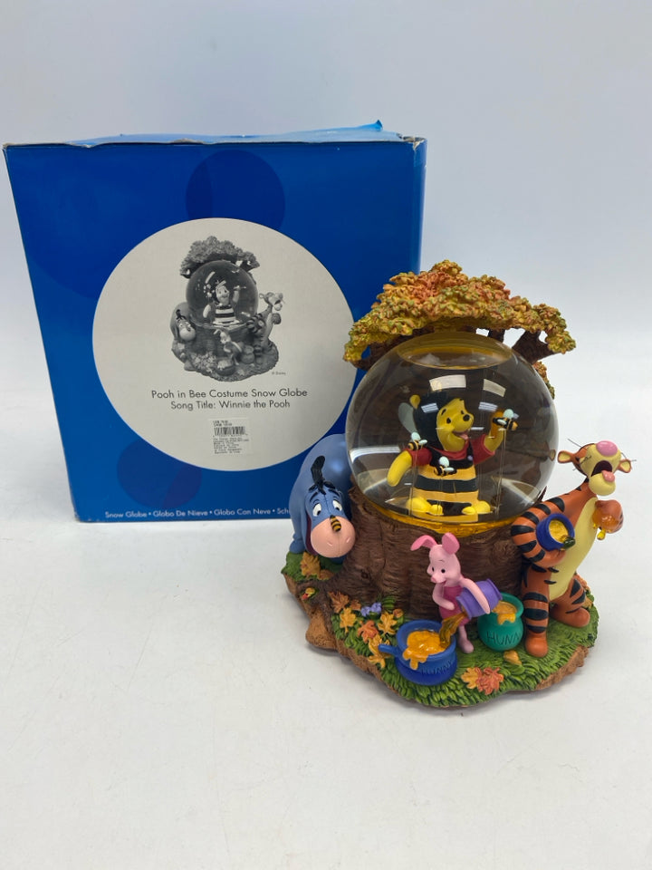 Disney Characters Music Box