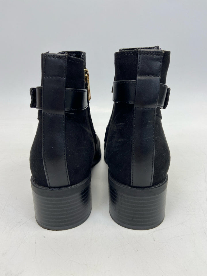 Tommy Hilfiger US Shoe Size 8 Black Boots