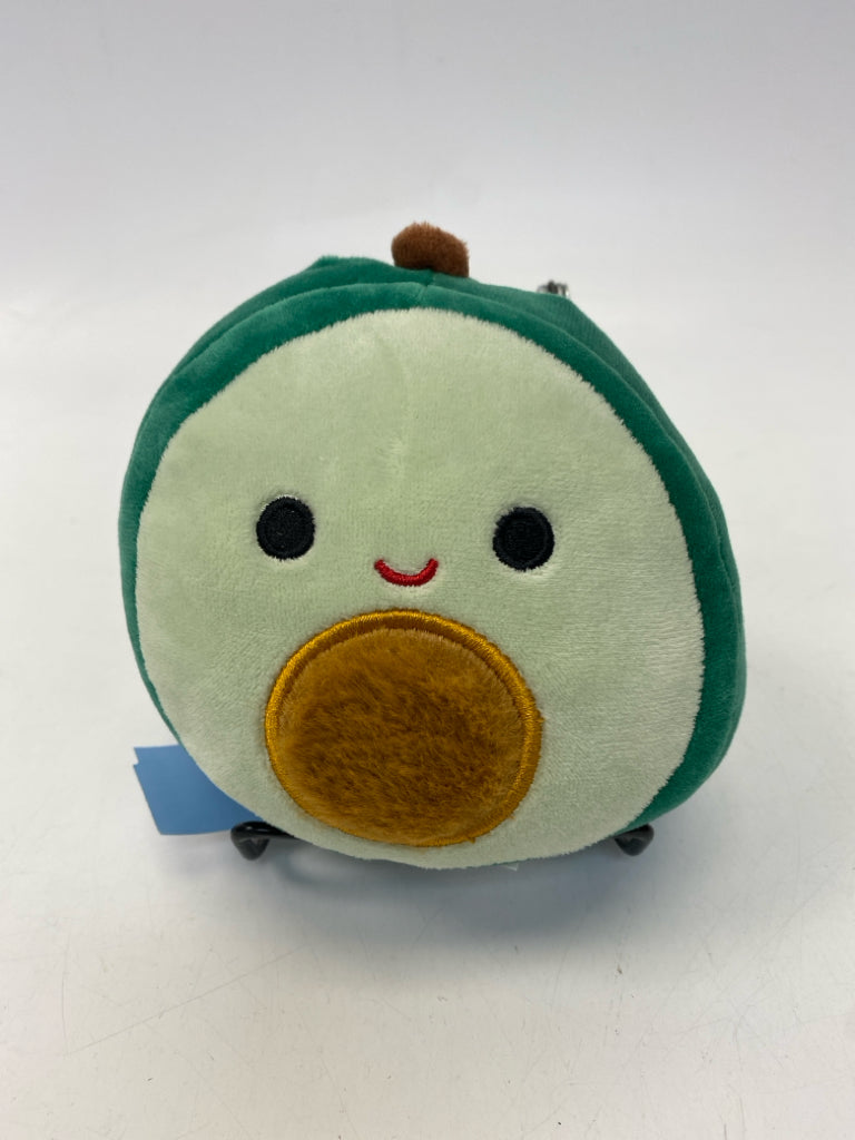 Squishmallows Green Stuffed Animal