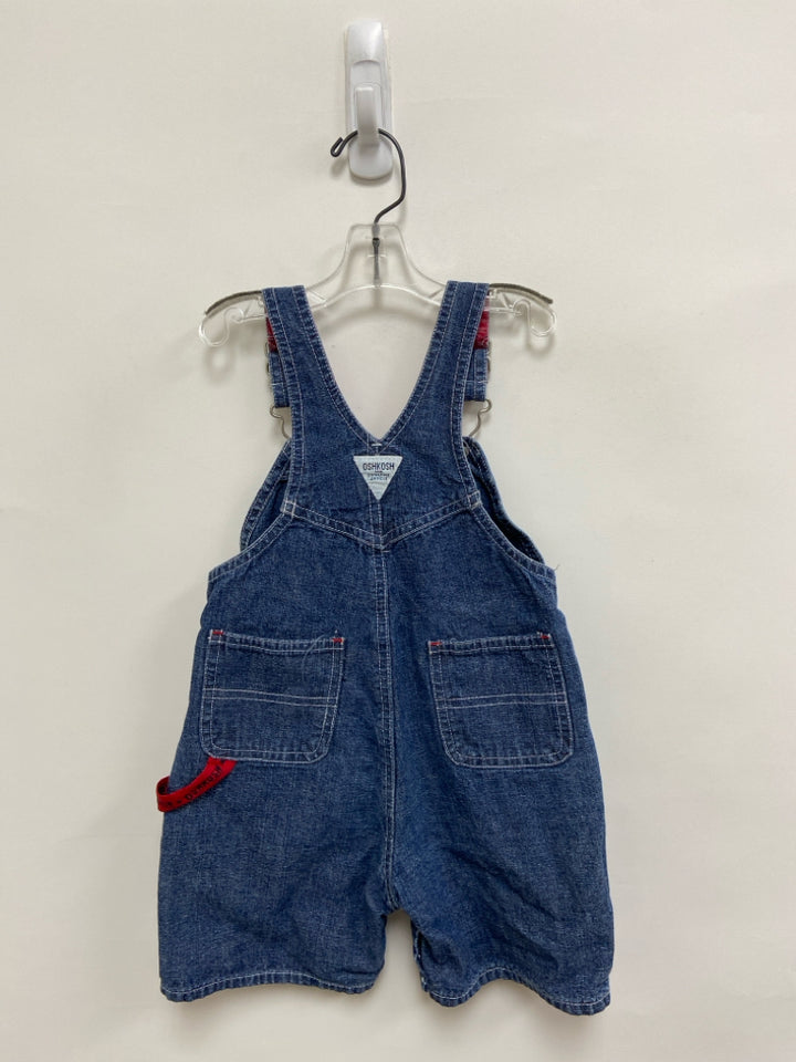 Osh Kosh SIZE 18M Blue Denim Boy&