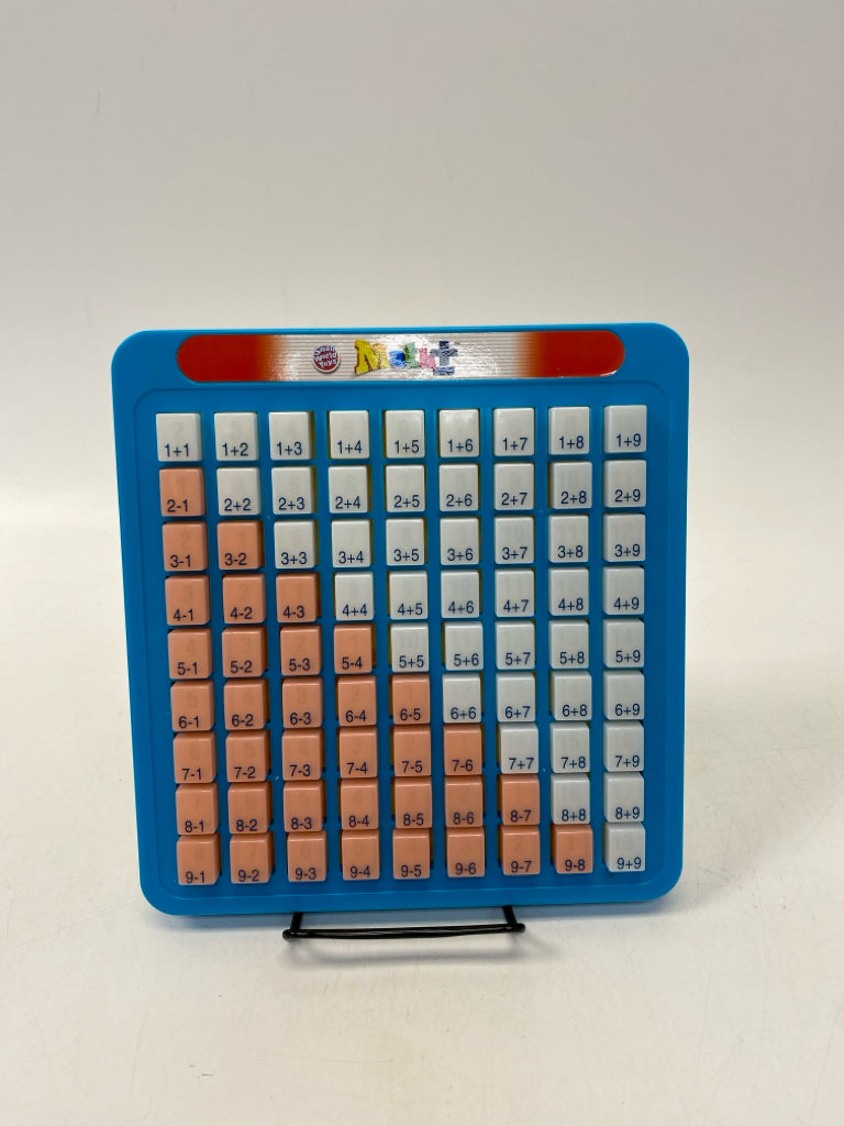 Blue Learning Toy