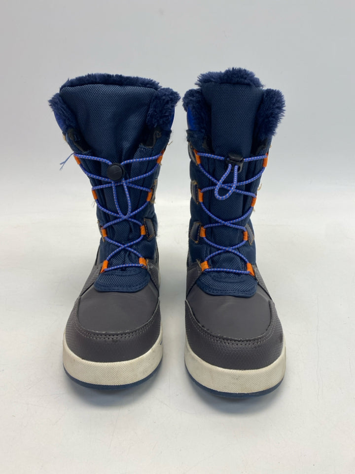 wonder nation SIZE 3 Dark Blue Gray/Orange Boy&