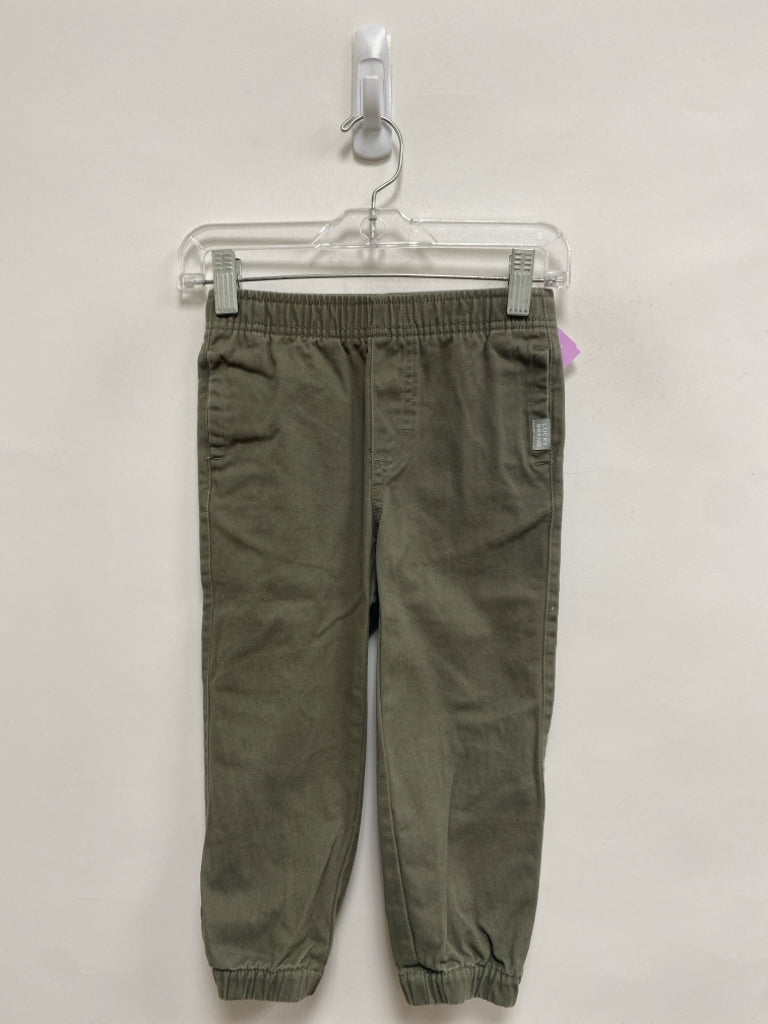 Lucky Brand SIZE 3T Olive Joggers Boy&