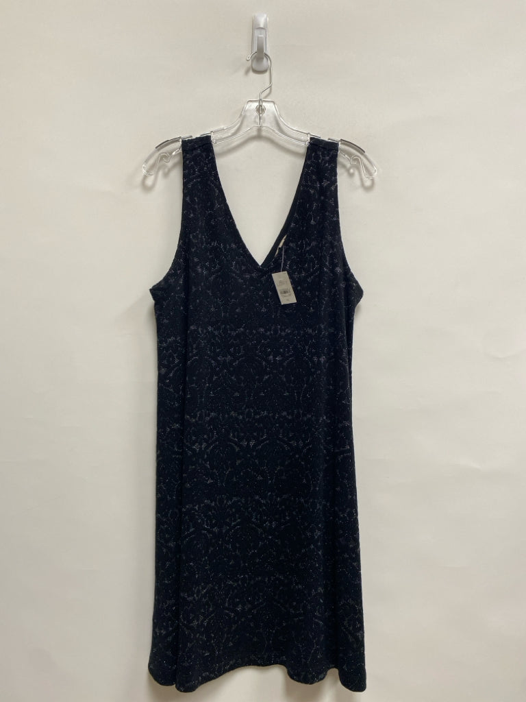 NWT LOFT Size XL Sleeveless Ladies Dress
