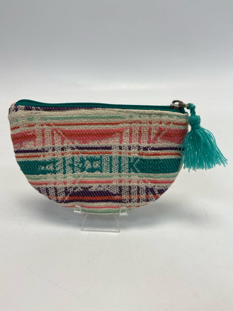 America &amp; Beyond Turquoise Multi Color Beaded Misc. Accessory