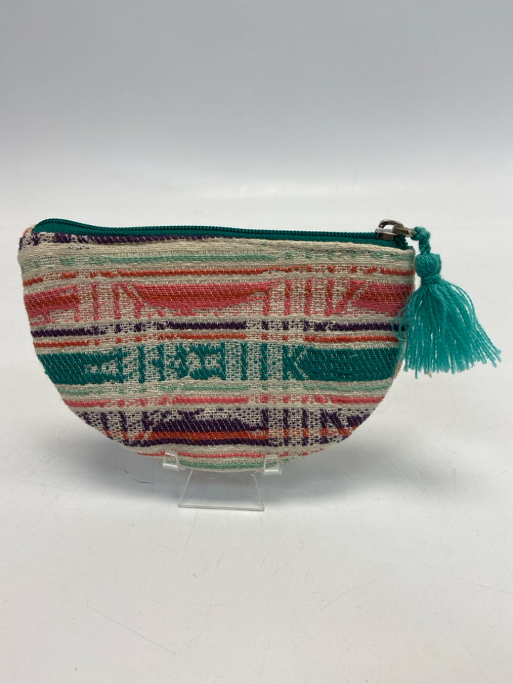 America &amp; Beyond Turquoise Multi Color Beaded Misc. Accessory