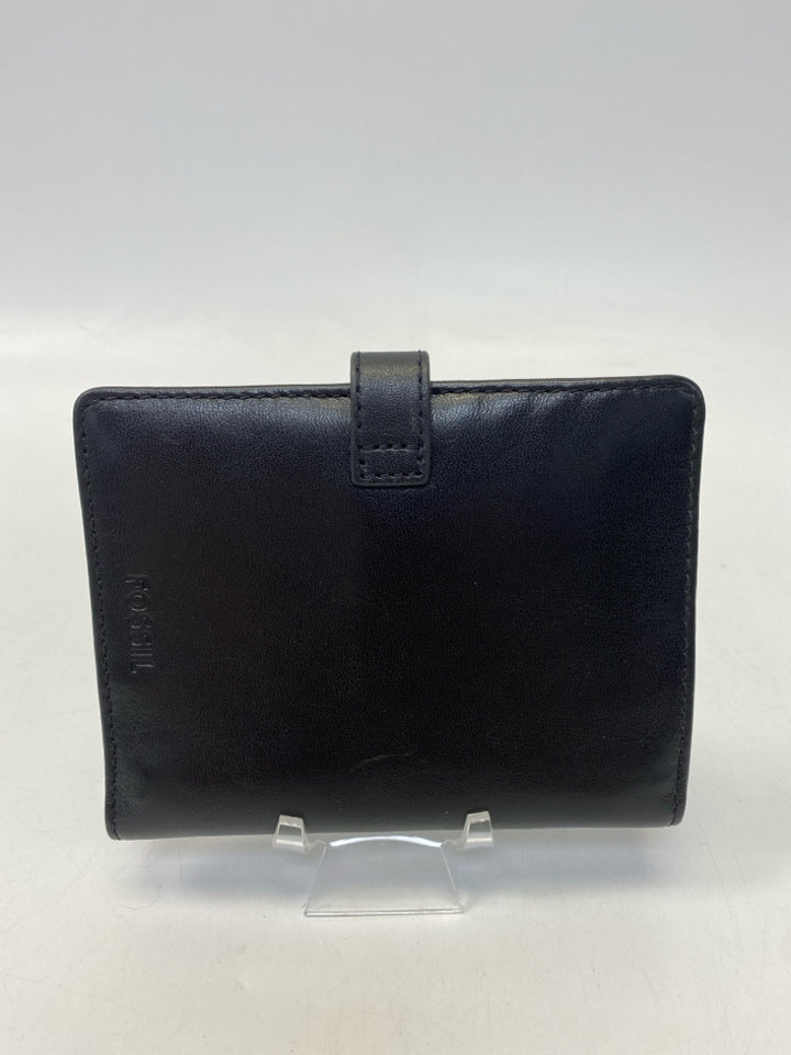 Fossil Black Wallet