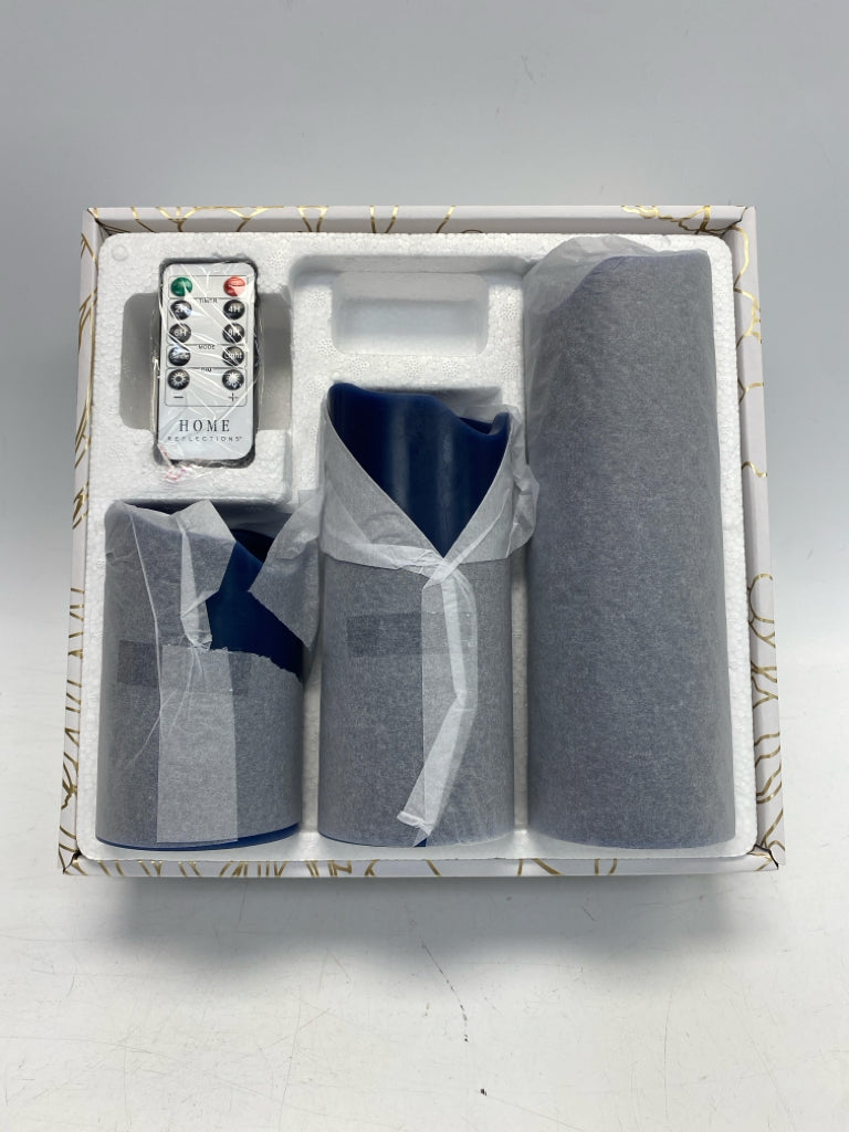 NEW/BOX Navy Candle