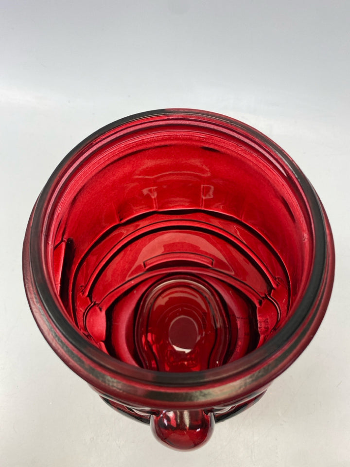 Red Glass Christmas