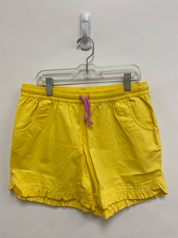 Lands End SIZE 14/16 Yellow Pull-on Girl&