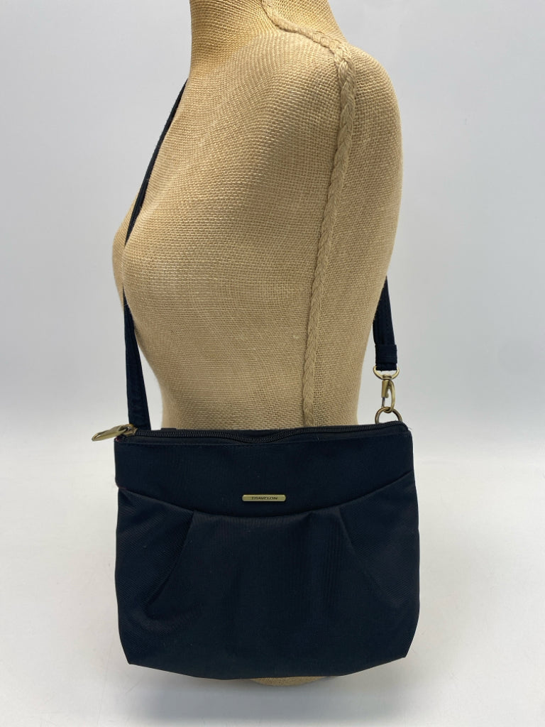 Travelon Black Crossbody