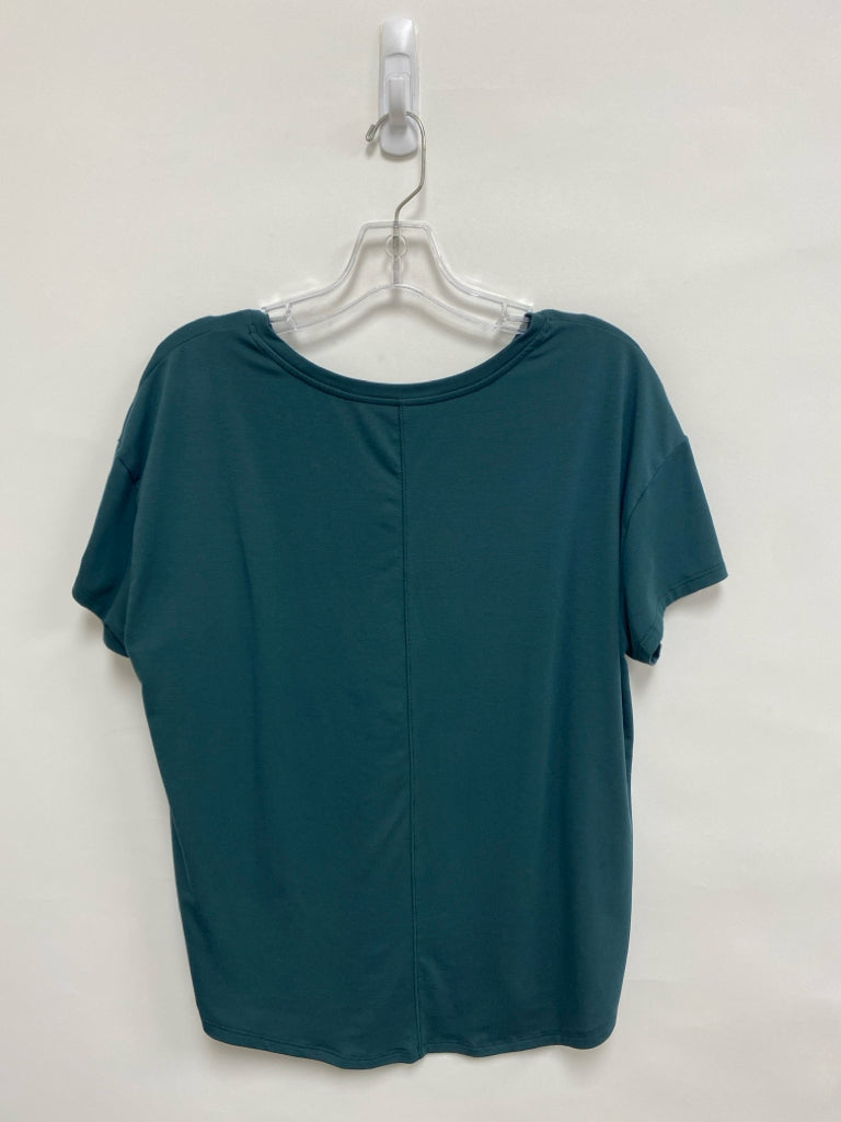 Athleta Size M Green Athletic Top
