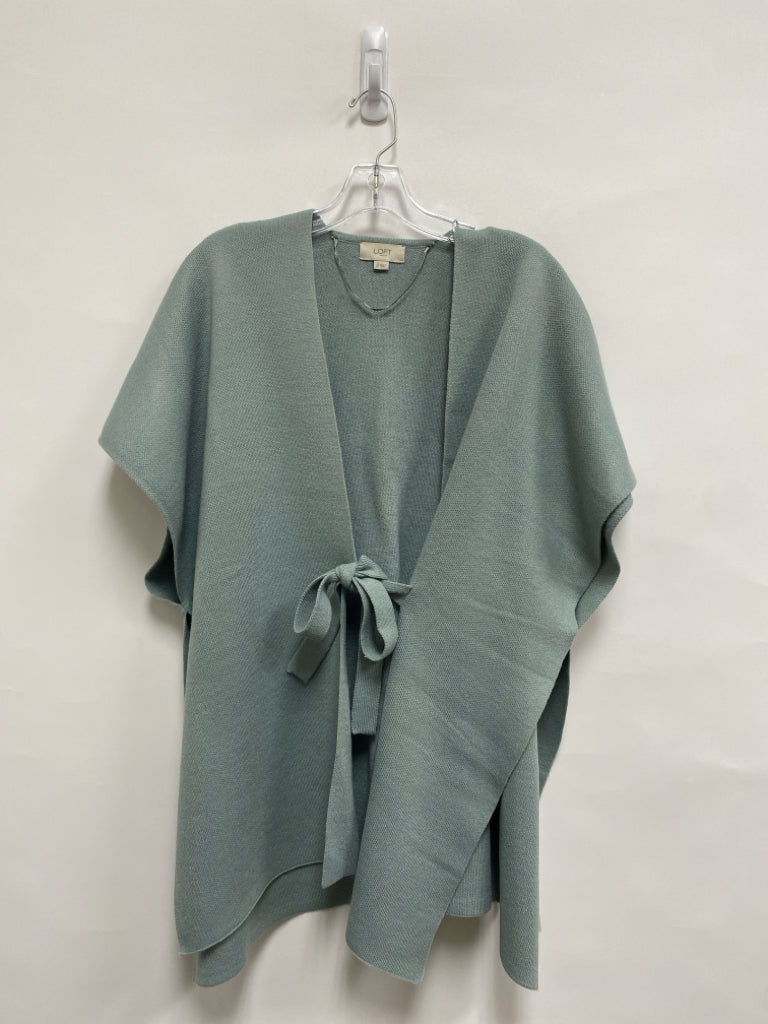 LOFT Size OSFA Dusty Blue Ladies Sweater