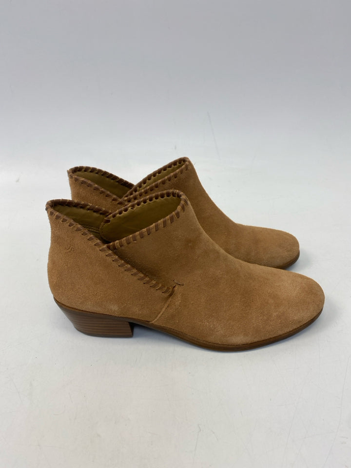 Jack Rogers US Shoe Size 8 Brown Boots