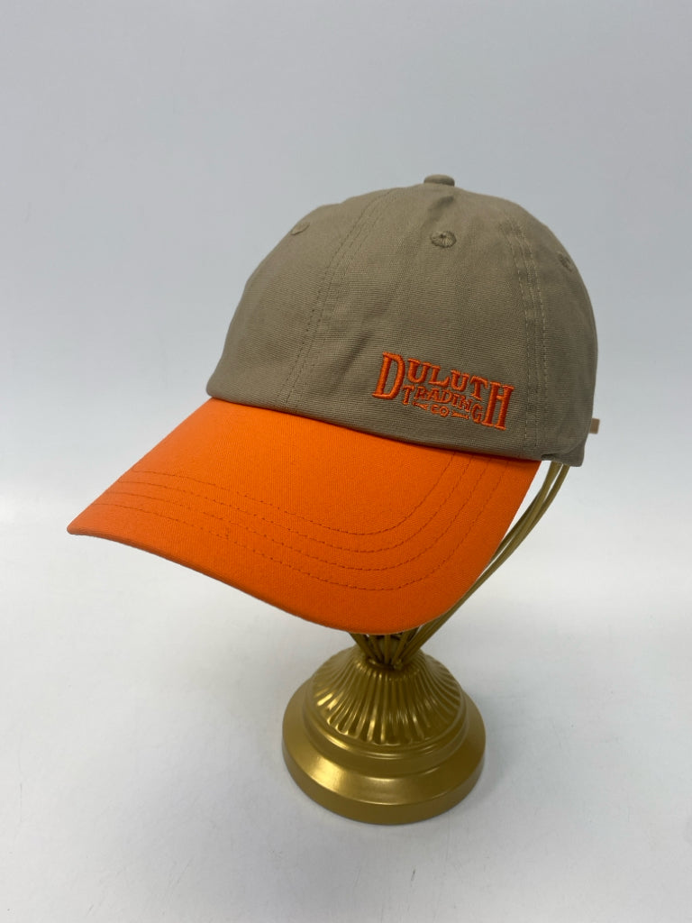 Duluth Trading Orange Men&