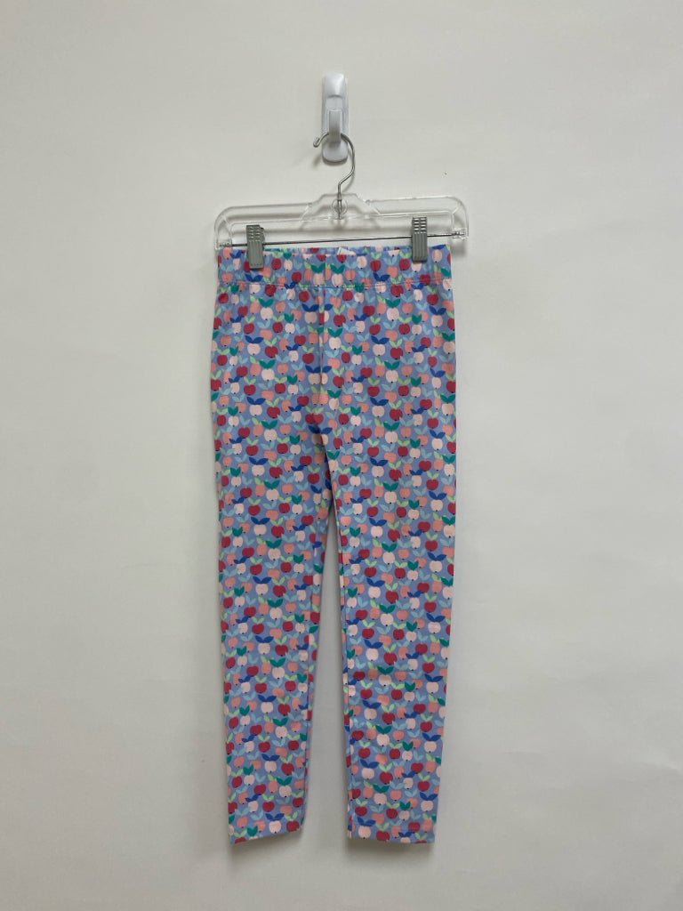 NWT Bella Bliss SIZE 10 Blue Pink/Green Apple Girl&