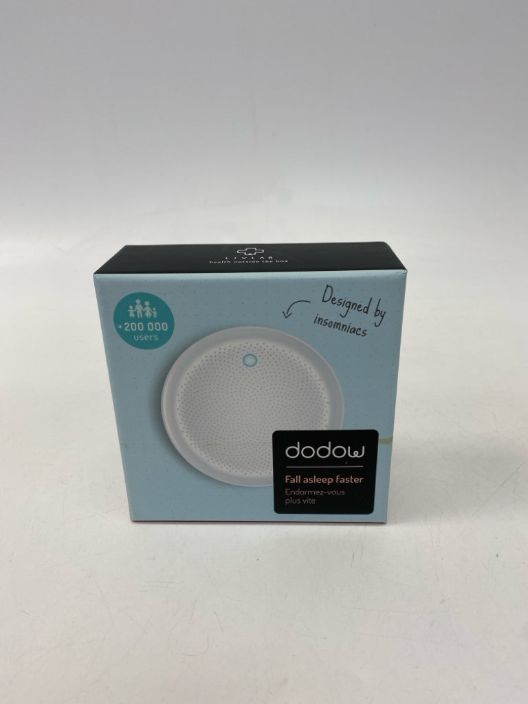 Dodow Sleep Aid Device