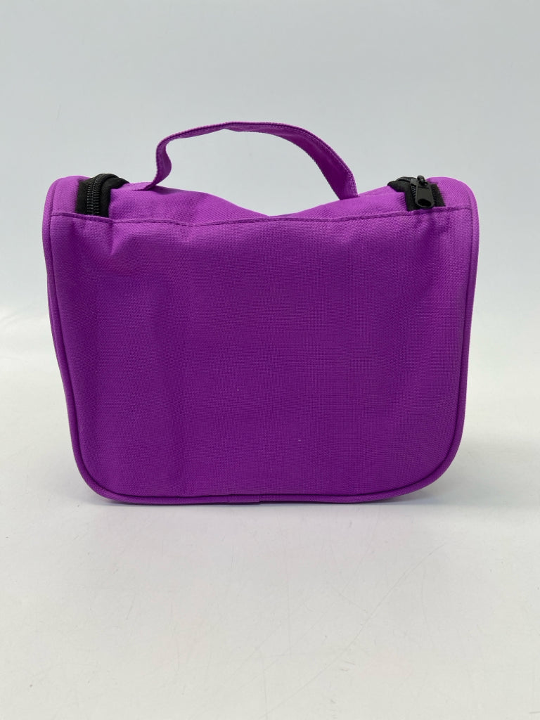 Purple Make-up Bag