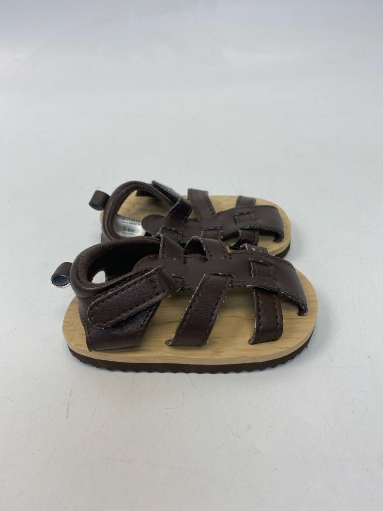 SIZE 3-6M Dark Brown Boy&