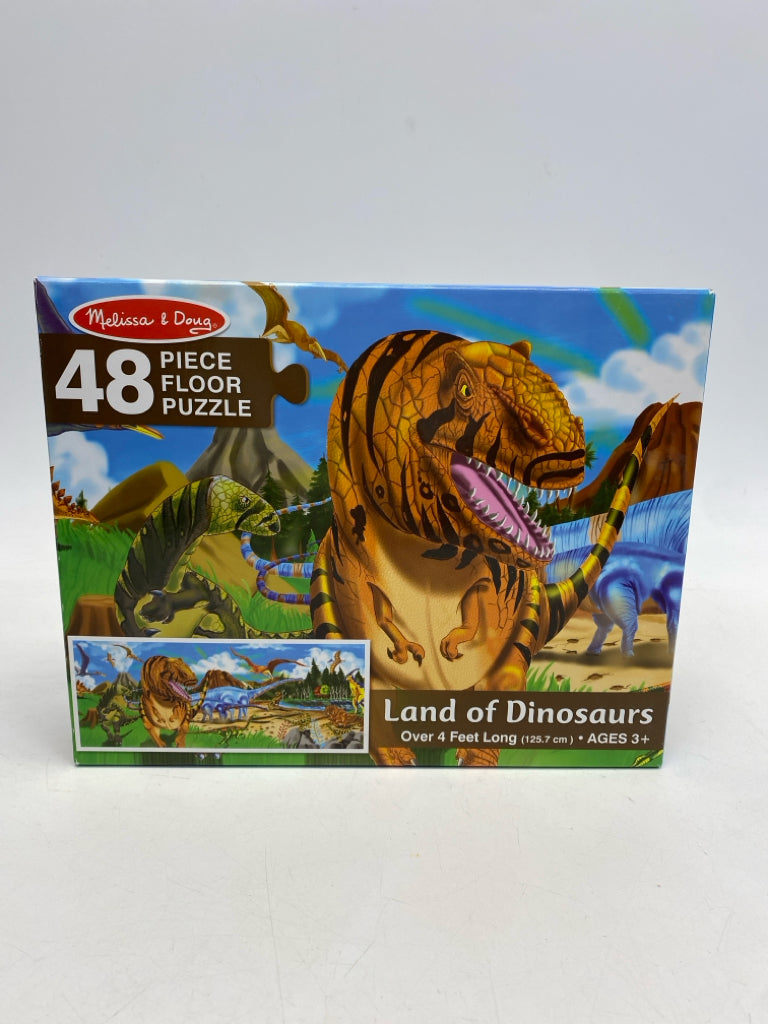 Melissa and Doug Kids Puzzle