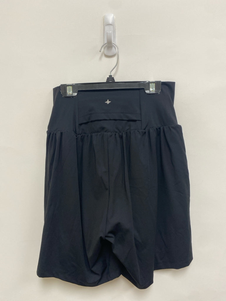 NWT HALARA Size M Black Athletic Shorts
