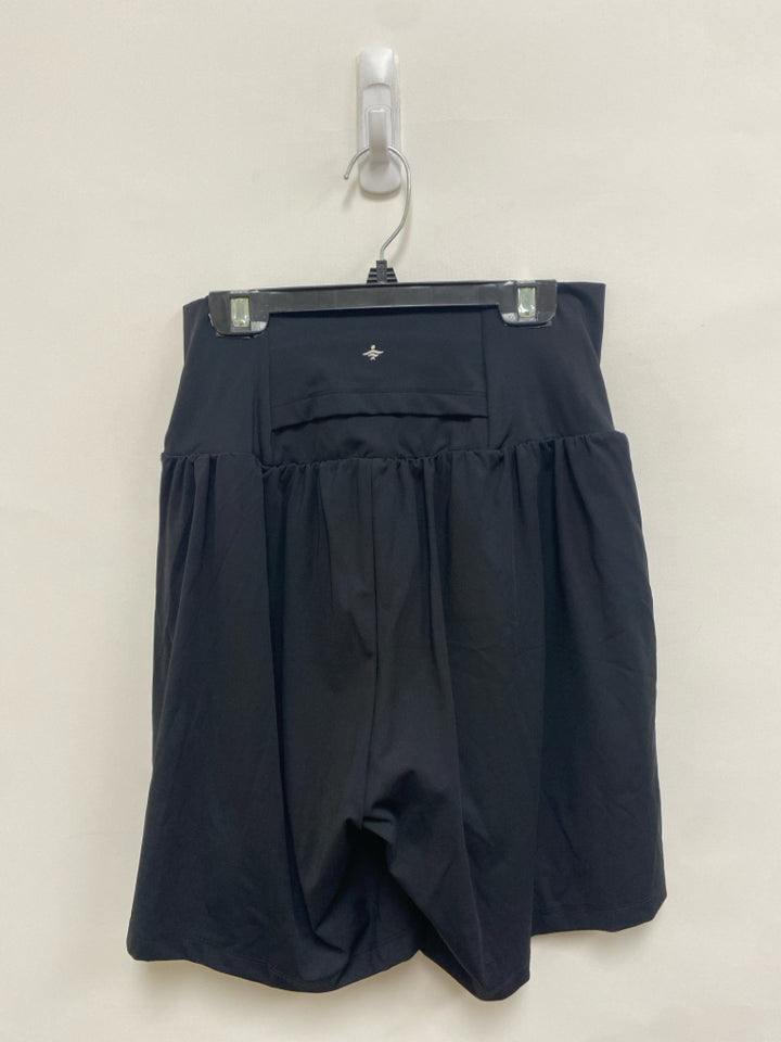 NWT HALARA Size M Black Athletic Shorts