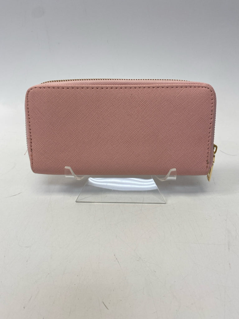 Pink Wallet
