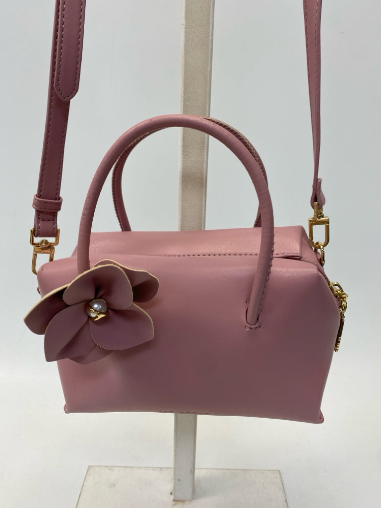 Ted Baker Pink Rosette(s) Handbag
